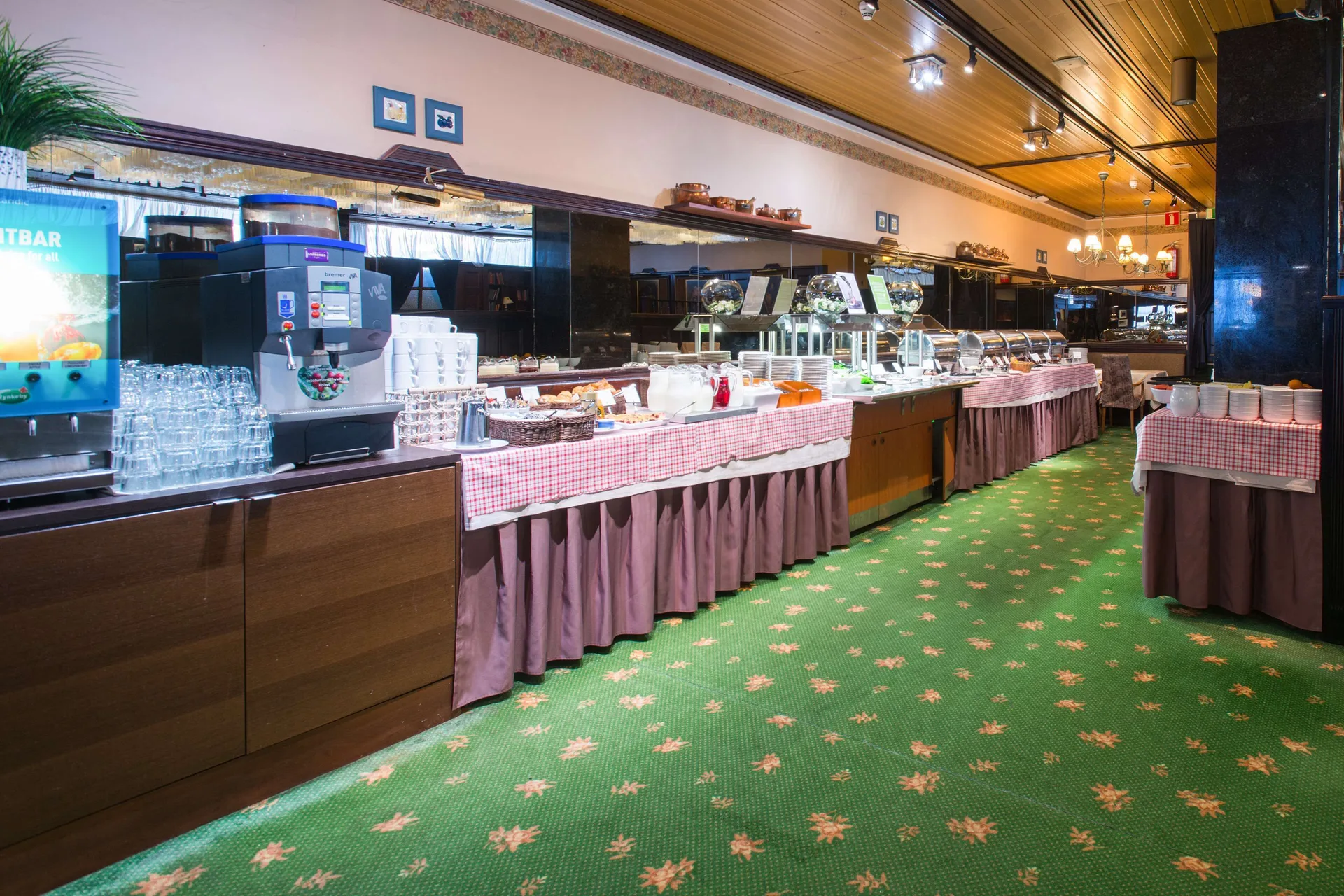 Scandic Polar — restaurant