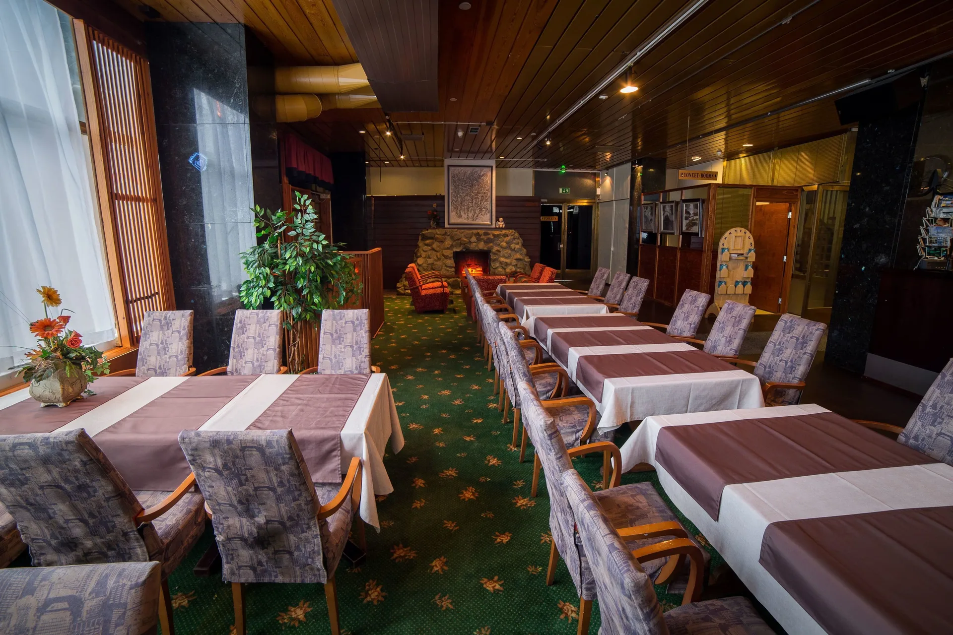 Scandic Polar — restaurant