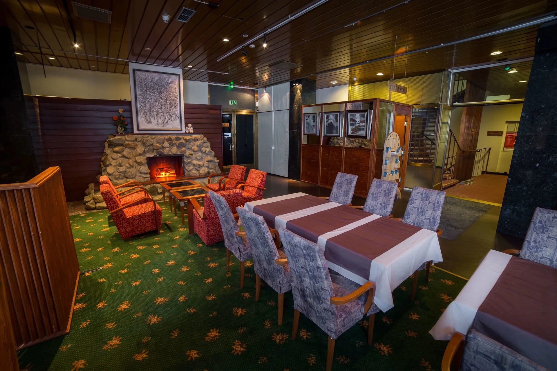 Scandic Polar — restaurant