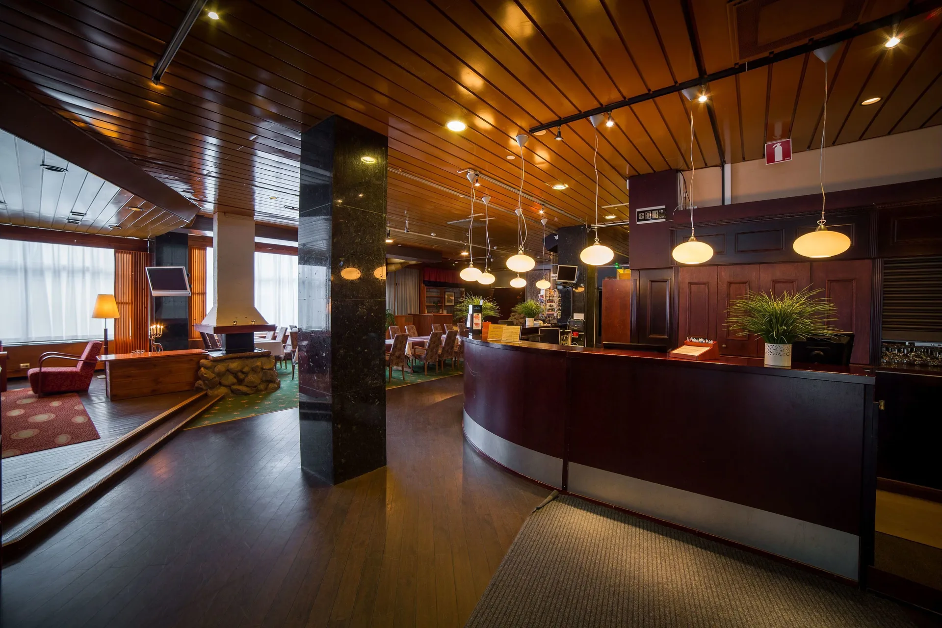 Scandic Polar — restaurant