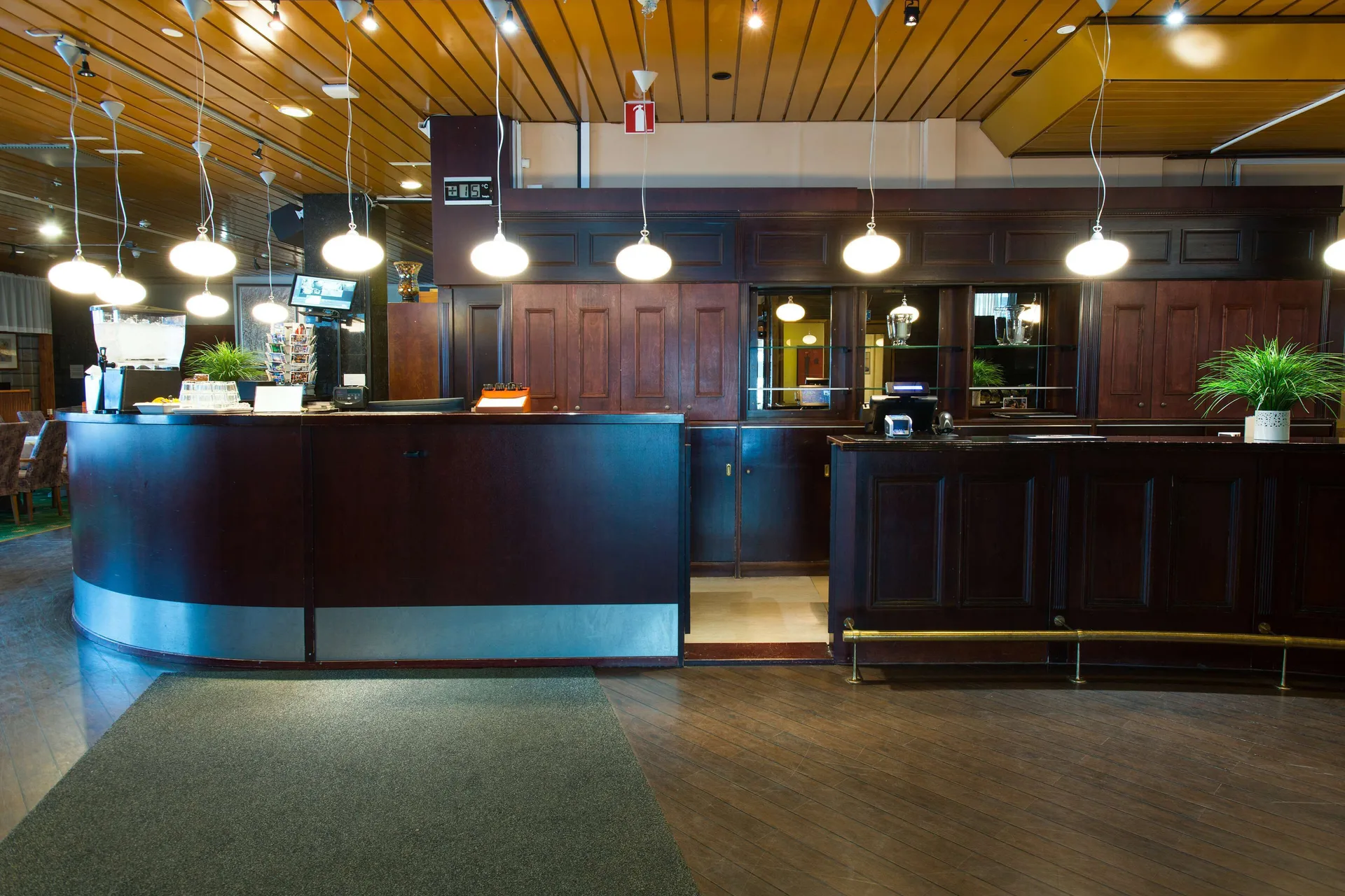 Scandic Polar — restaurant