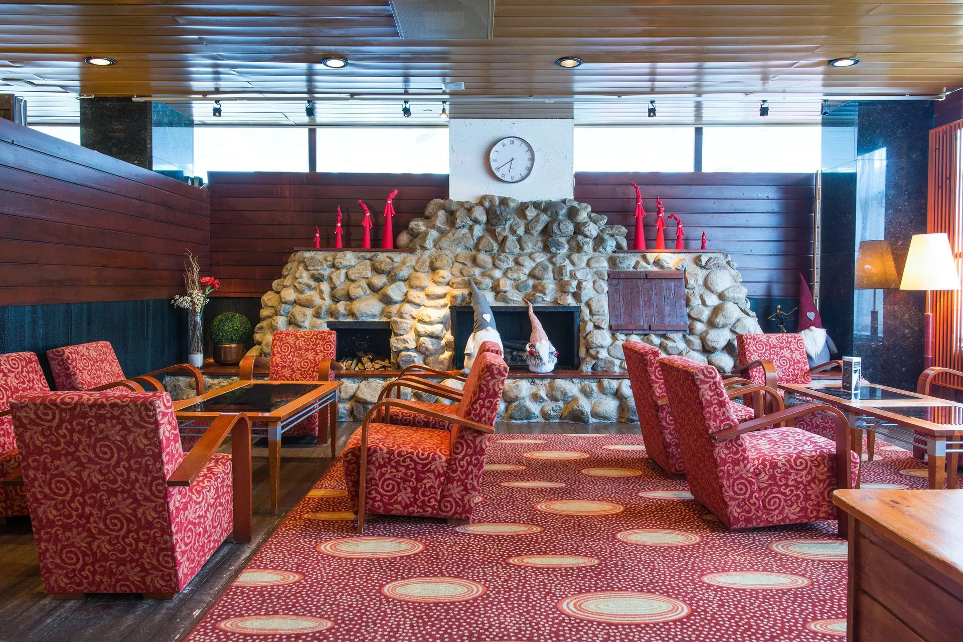 Scandic Polar — restaurant