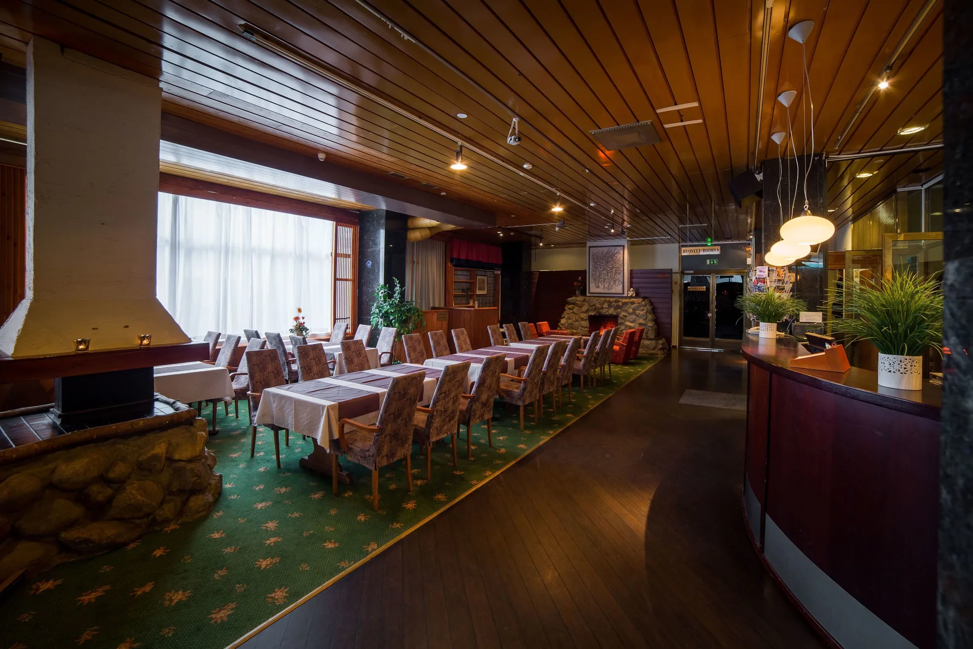Scandic Polar — restaurant