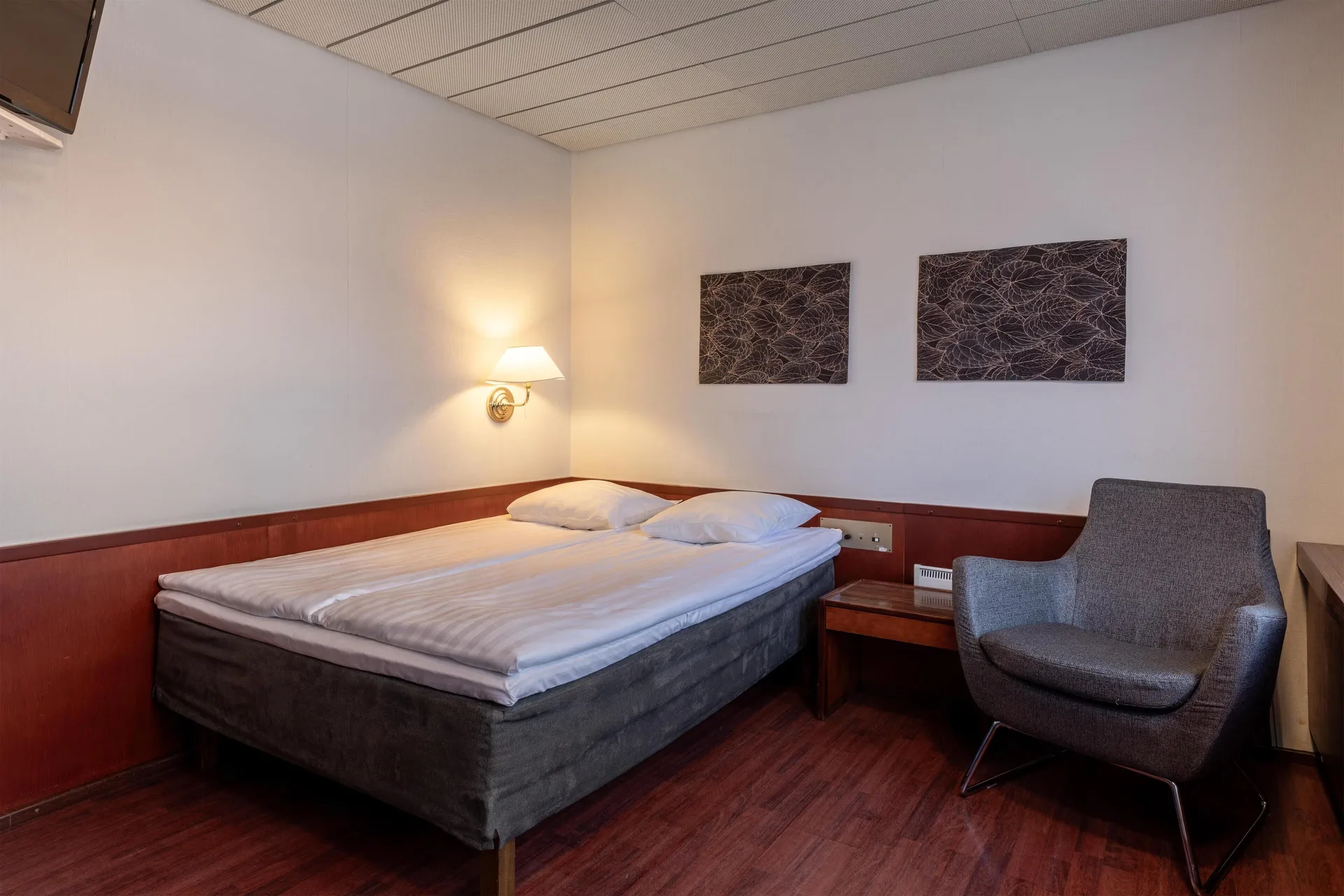 Scandic Polar — room