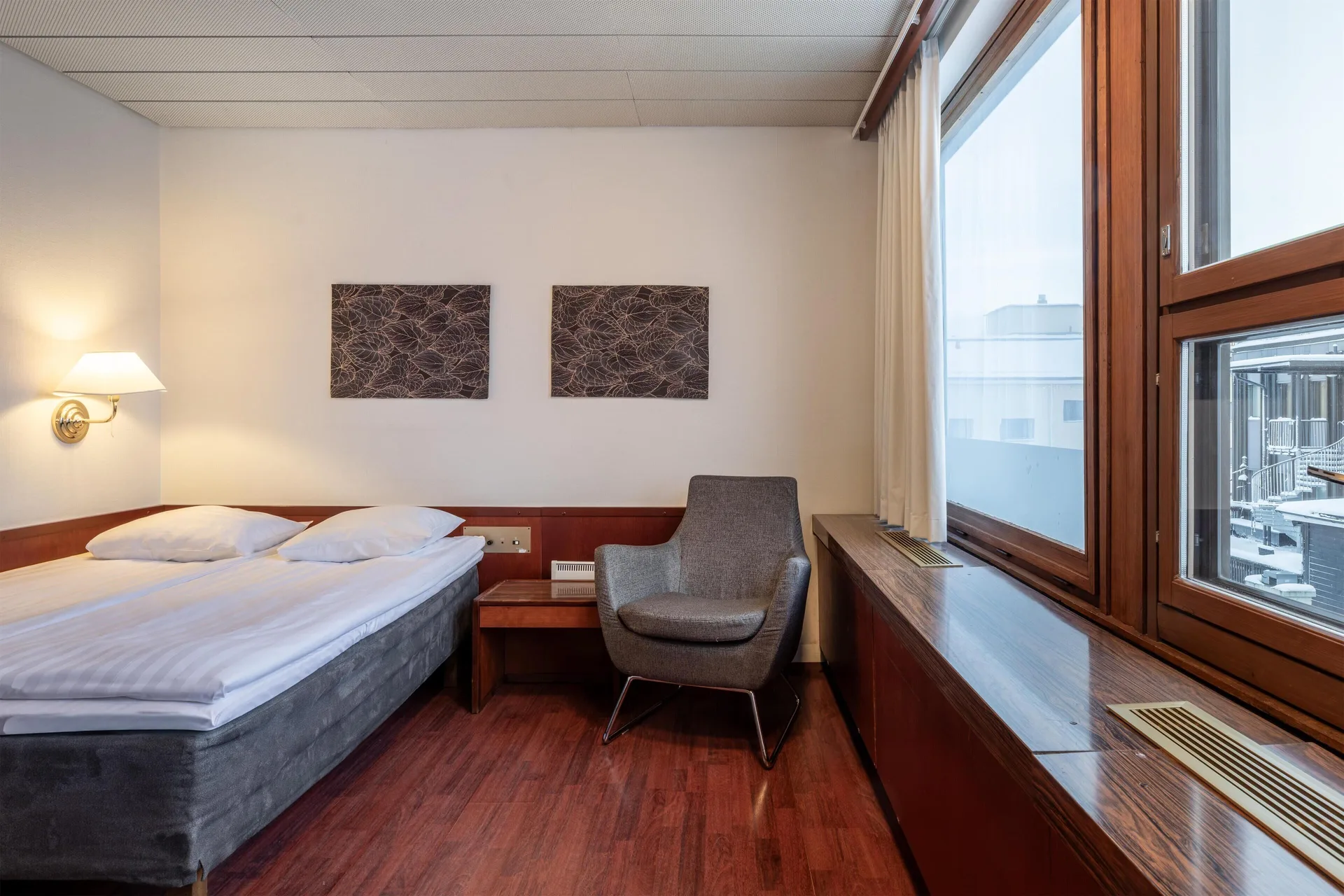 Scandic Polar — room