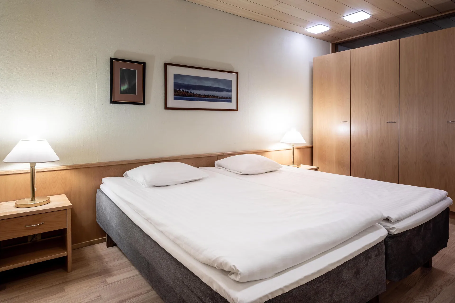 Scandic Polar — room