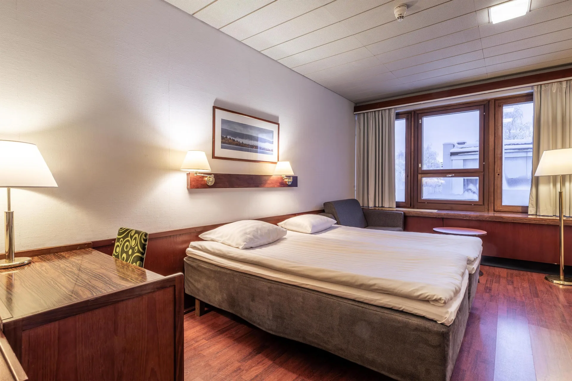 Scandic Polar — room