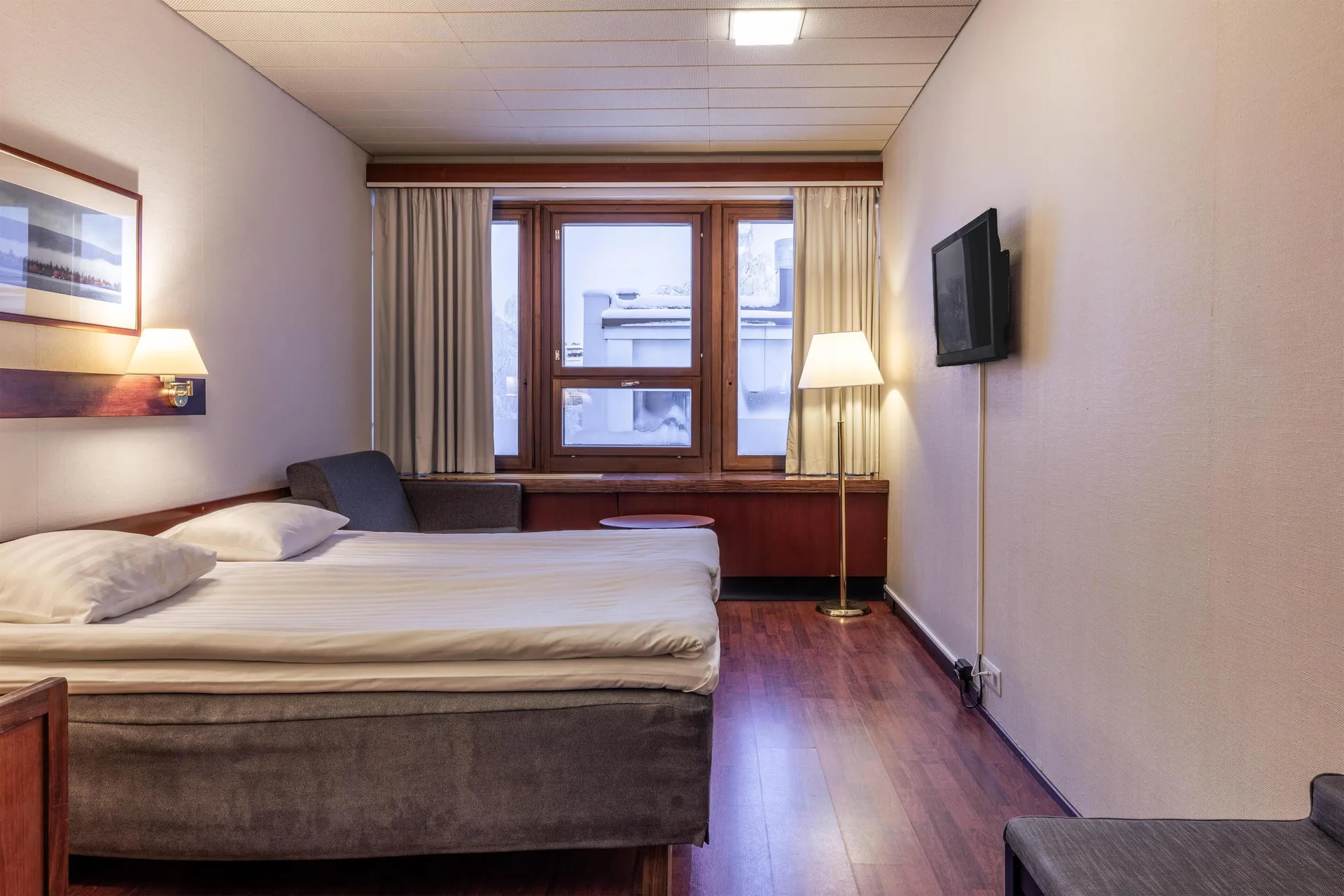Scandic Polar — room
