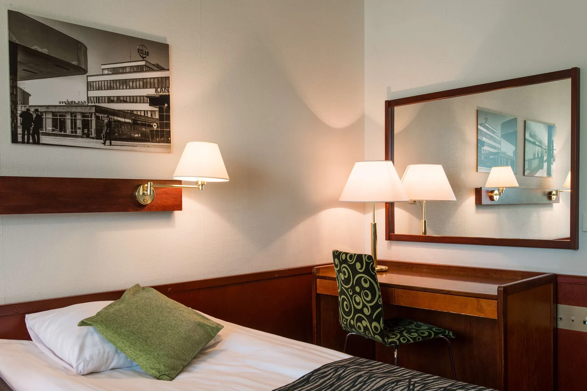 Scandic Polar — room