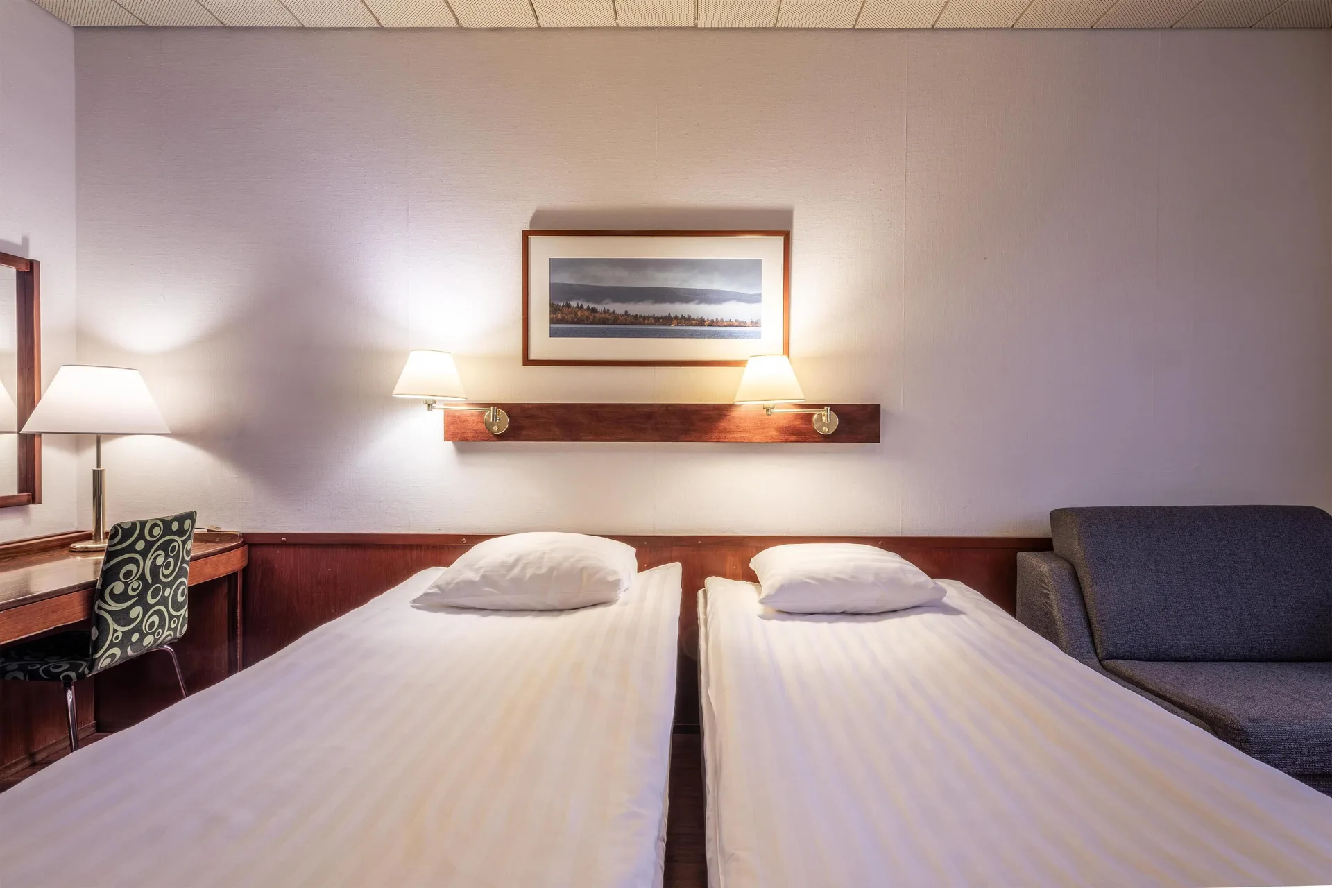 Scandic Polar — room