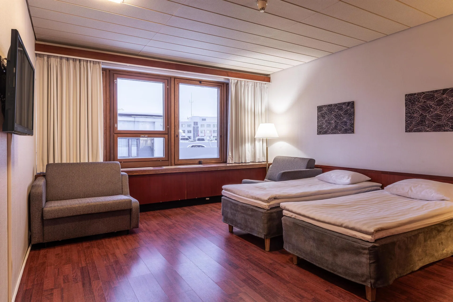 Scandic Polar — room