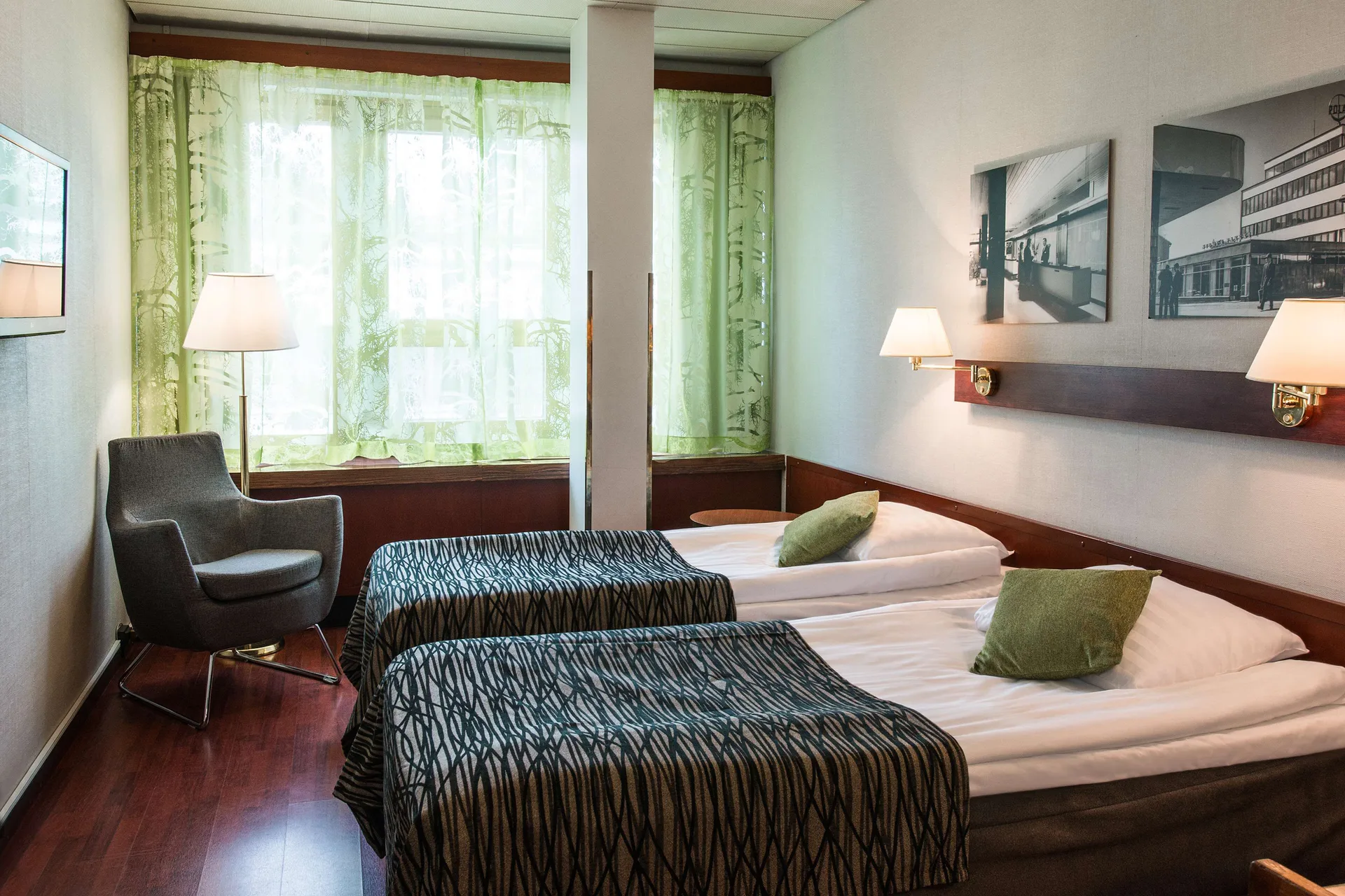 Scandic Polar — room
