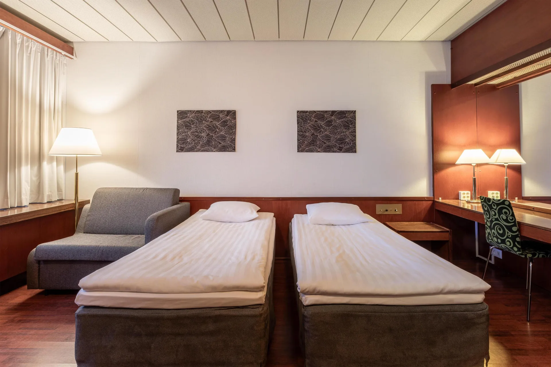 Scandic Polar — room