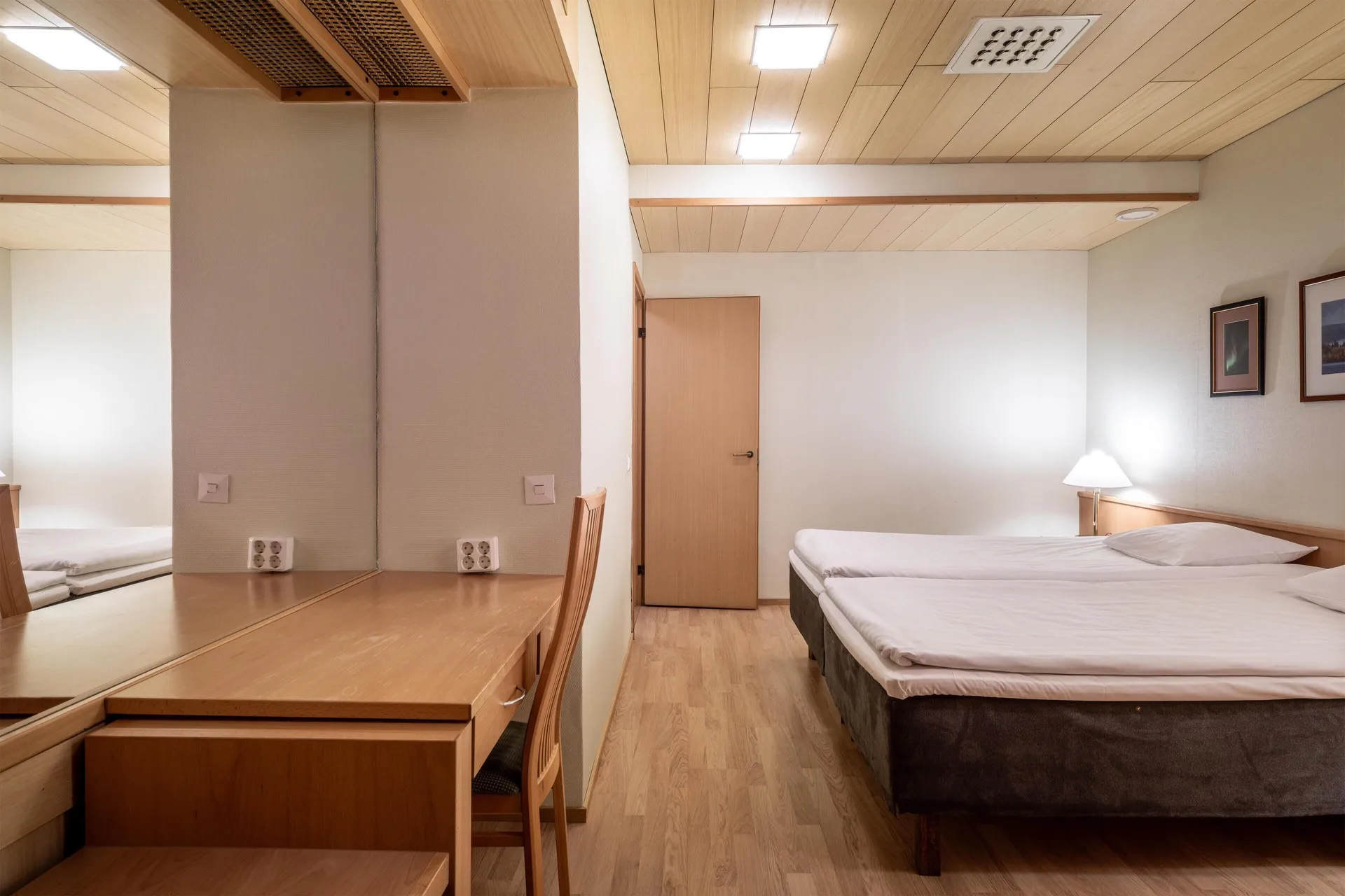 Scandic Polar — room