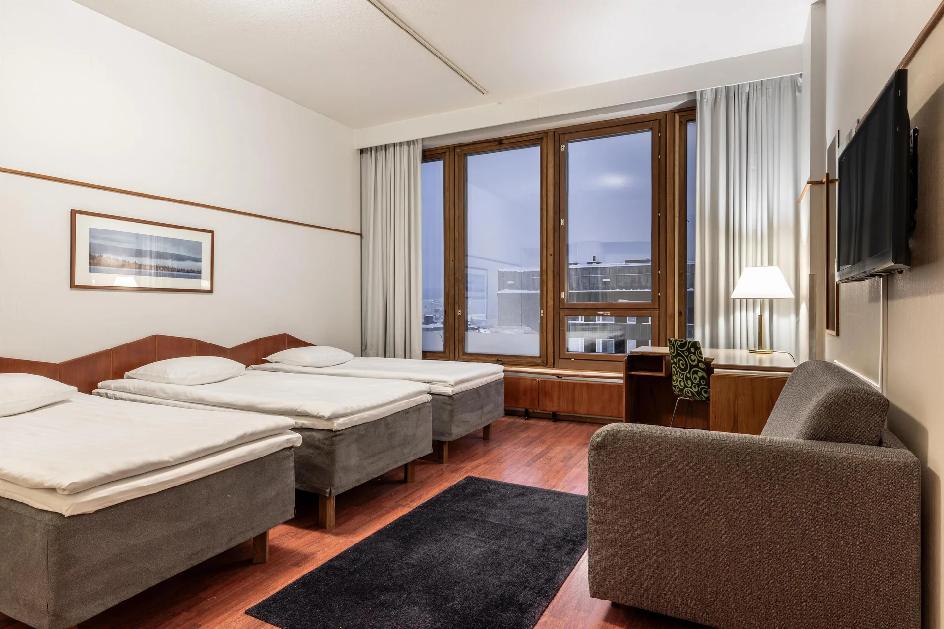 Scandic Polar — room