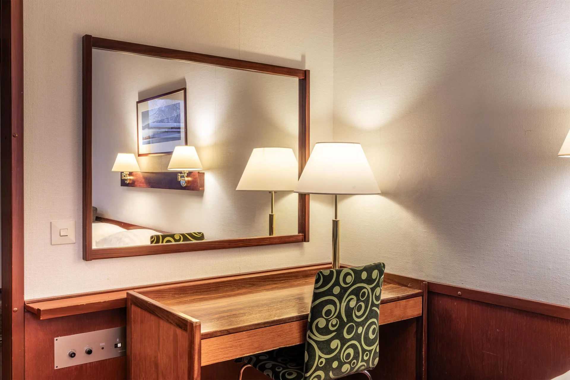 Scandic Polar — room