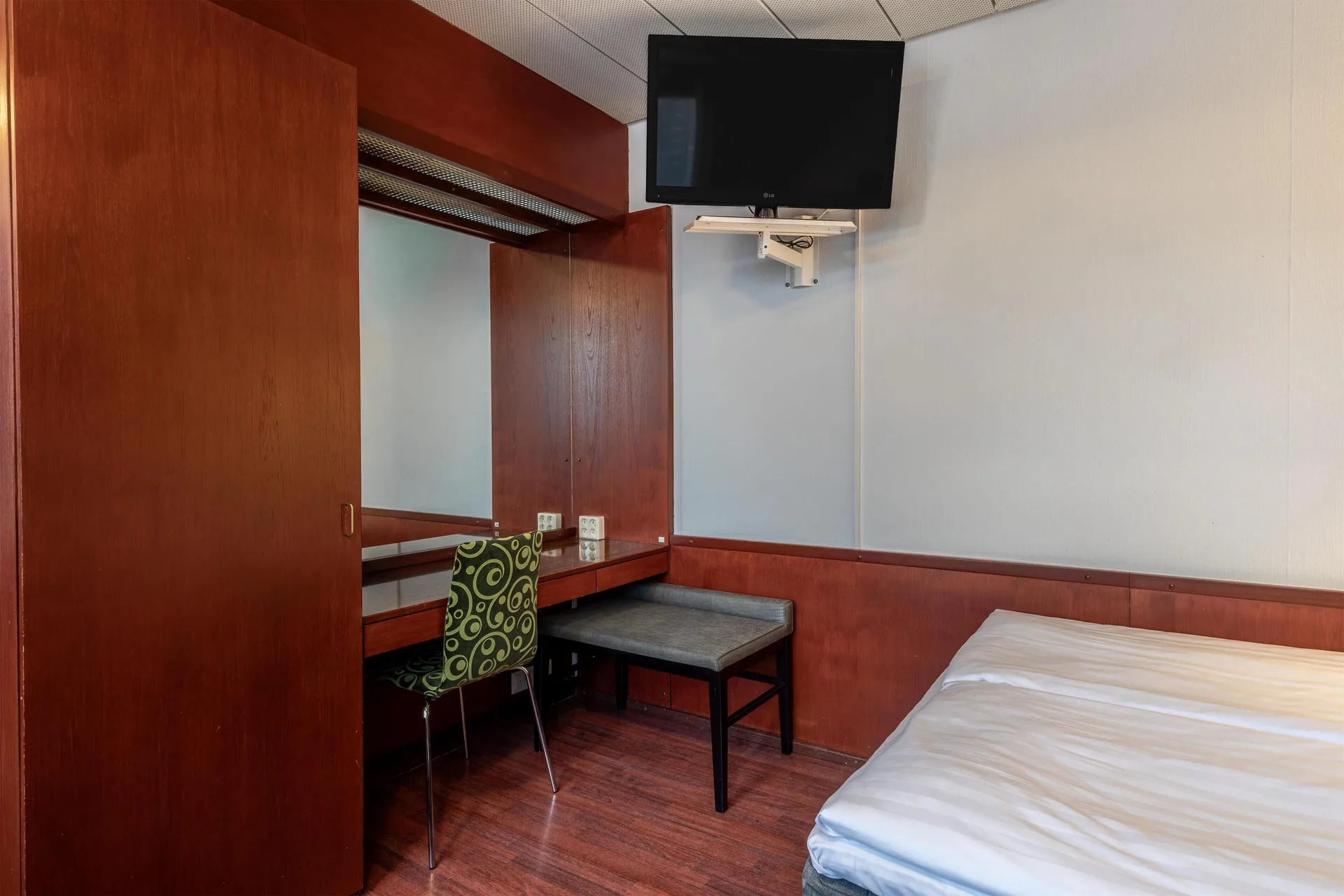 Scandic Polar — room