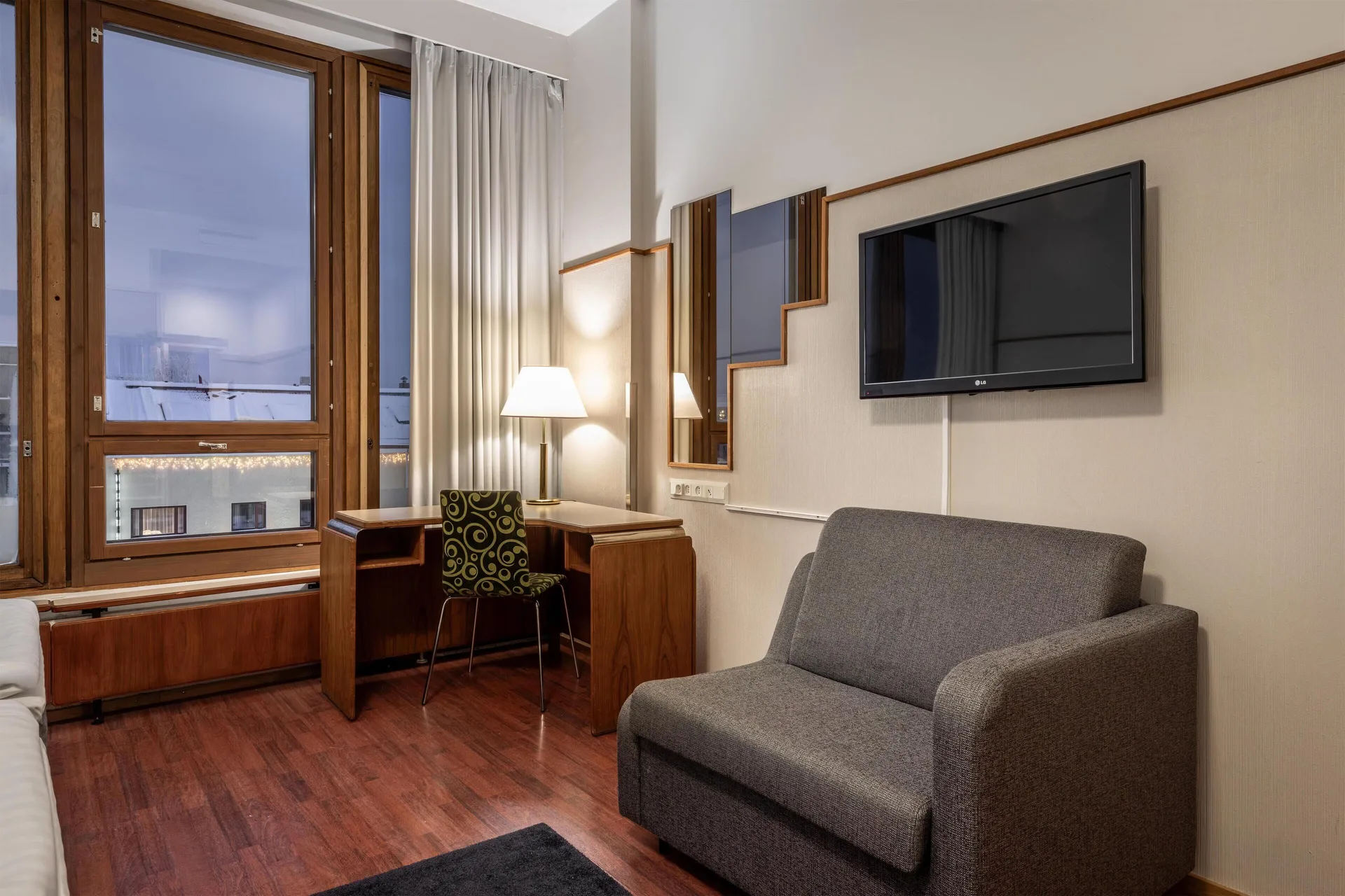 Scandic Polar — room