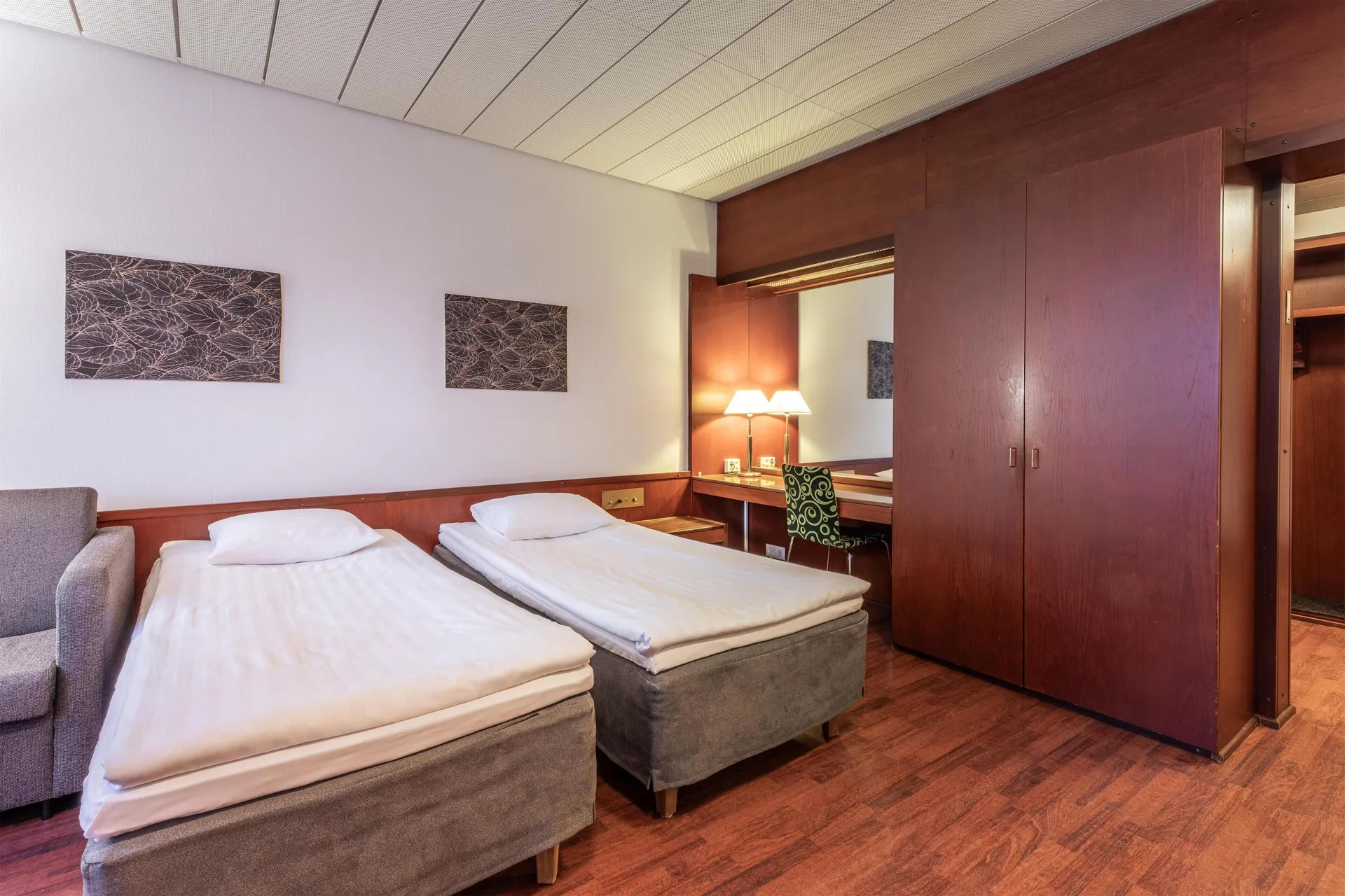 Scandic Polar — room