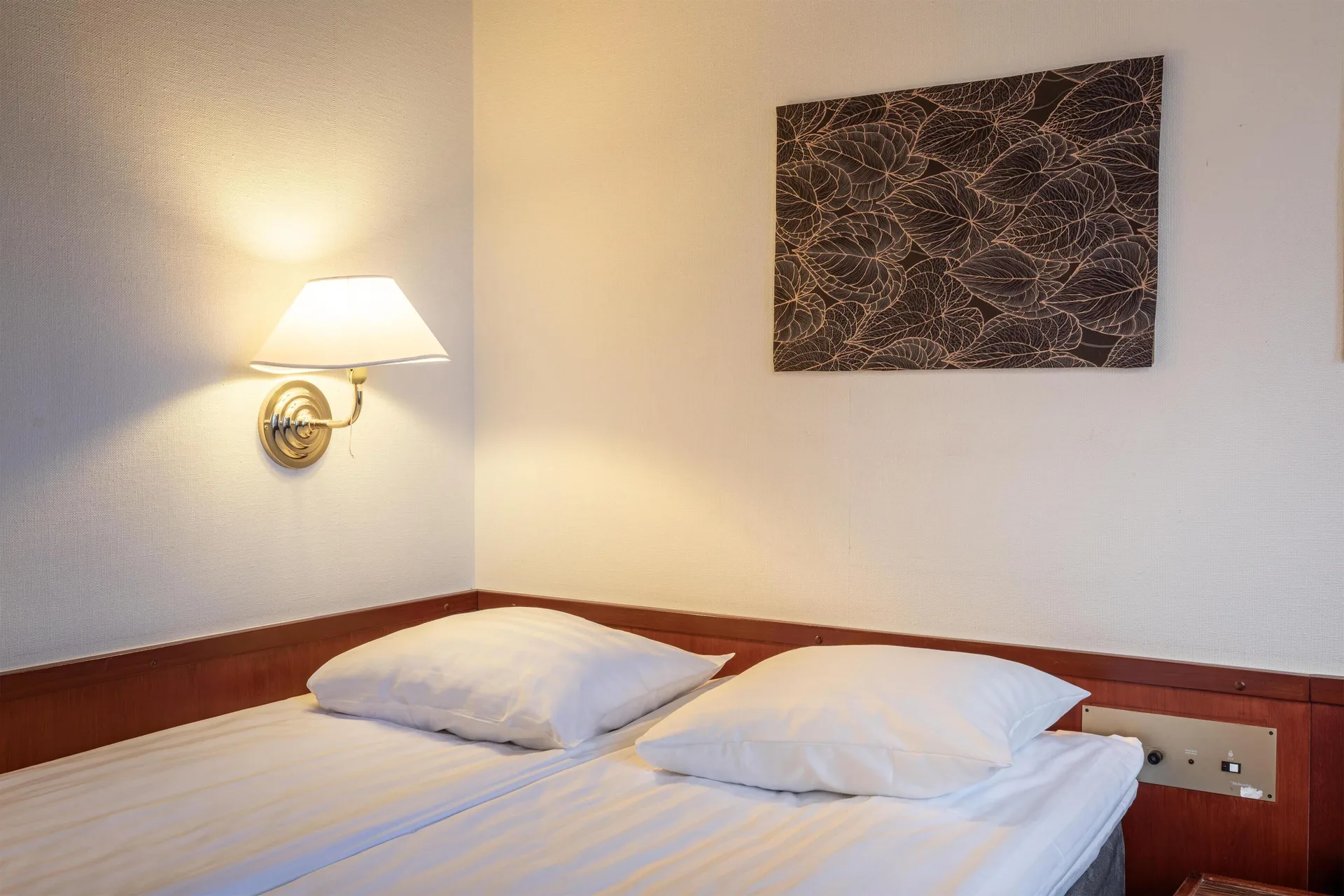 Scandic Polar — room