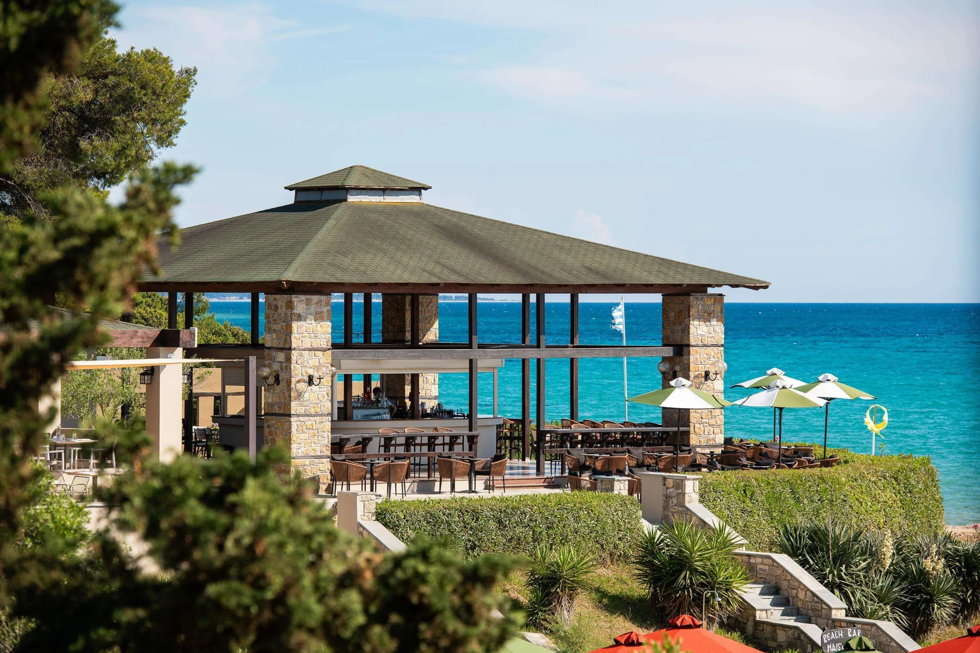 Simantro Resort — restaurant