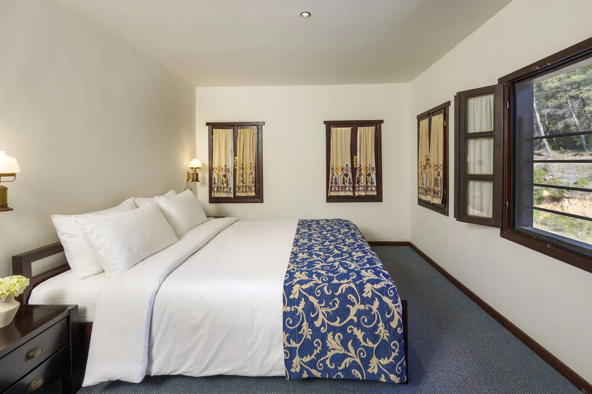 Simantro Resort — room
