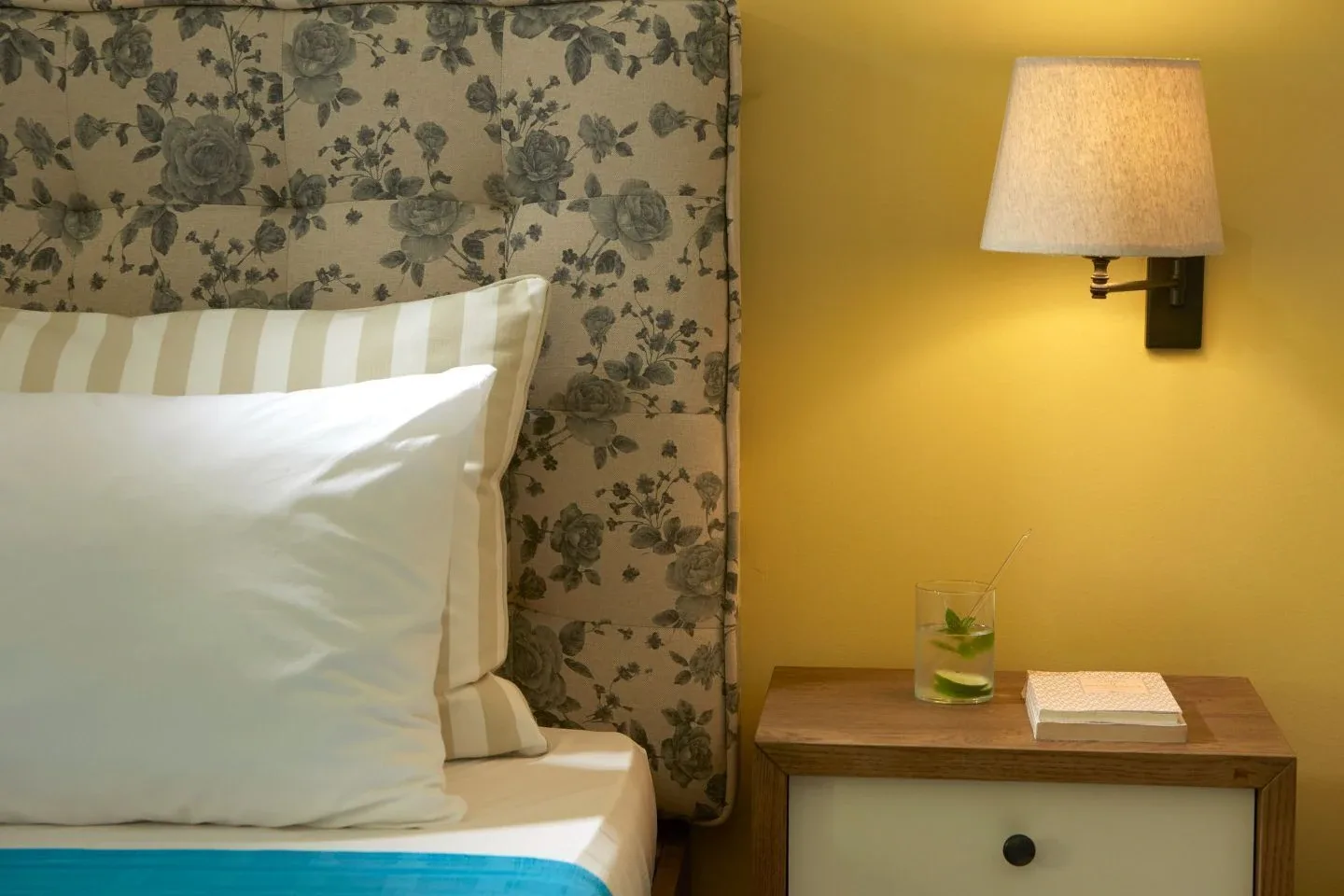 Simantro Resort — room