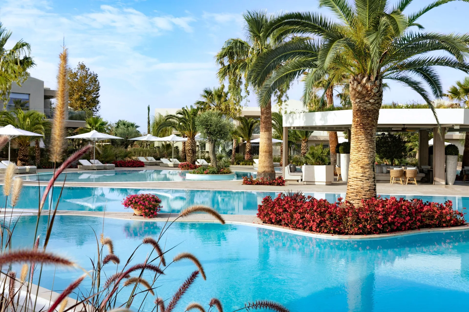 Porto Sani — pool