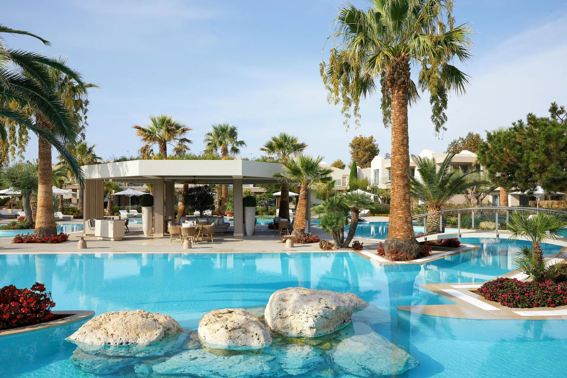 Porto Sani — pool
