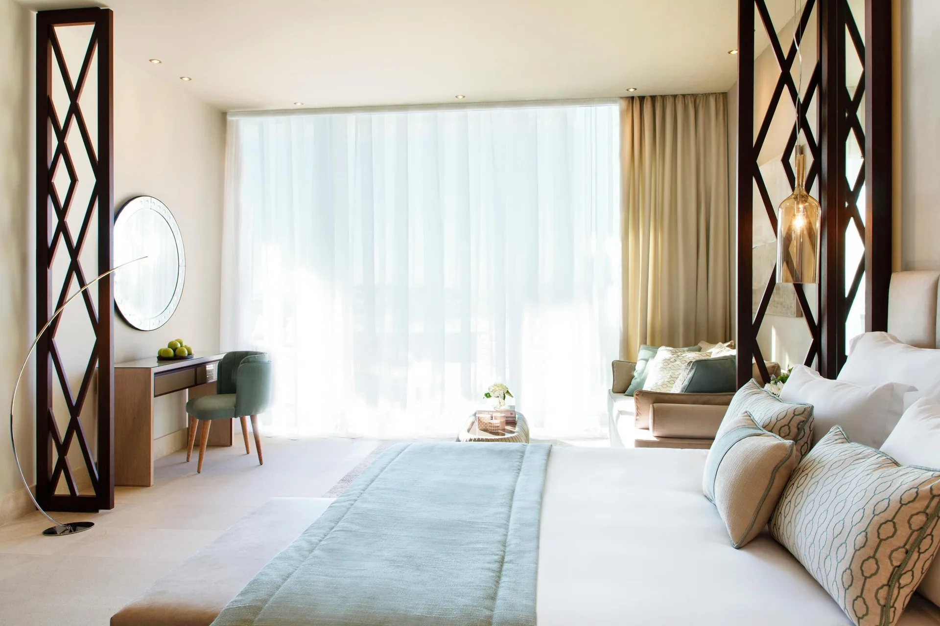Sani Dunes — room