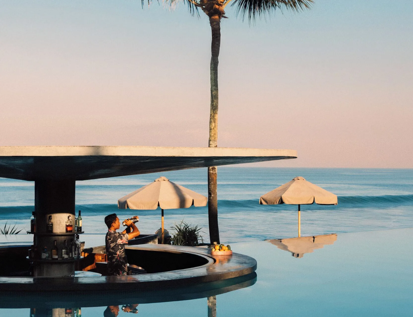 Desa Potato Head Bali — pool