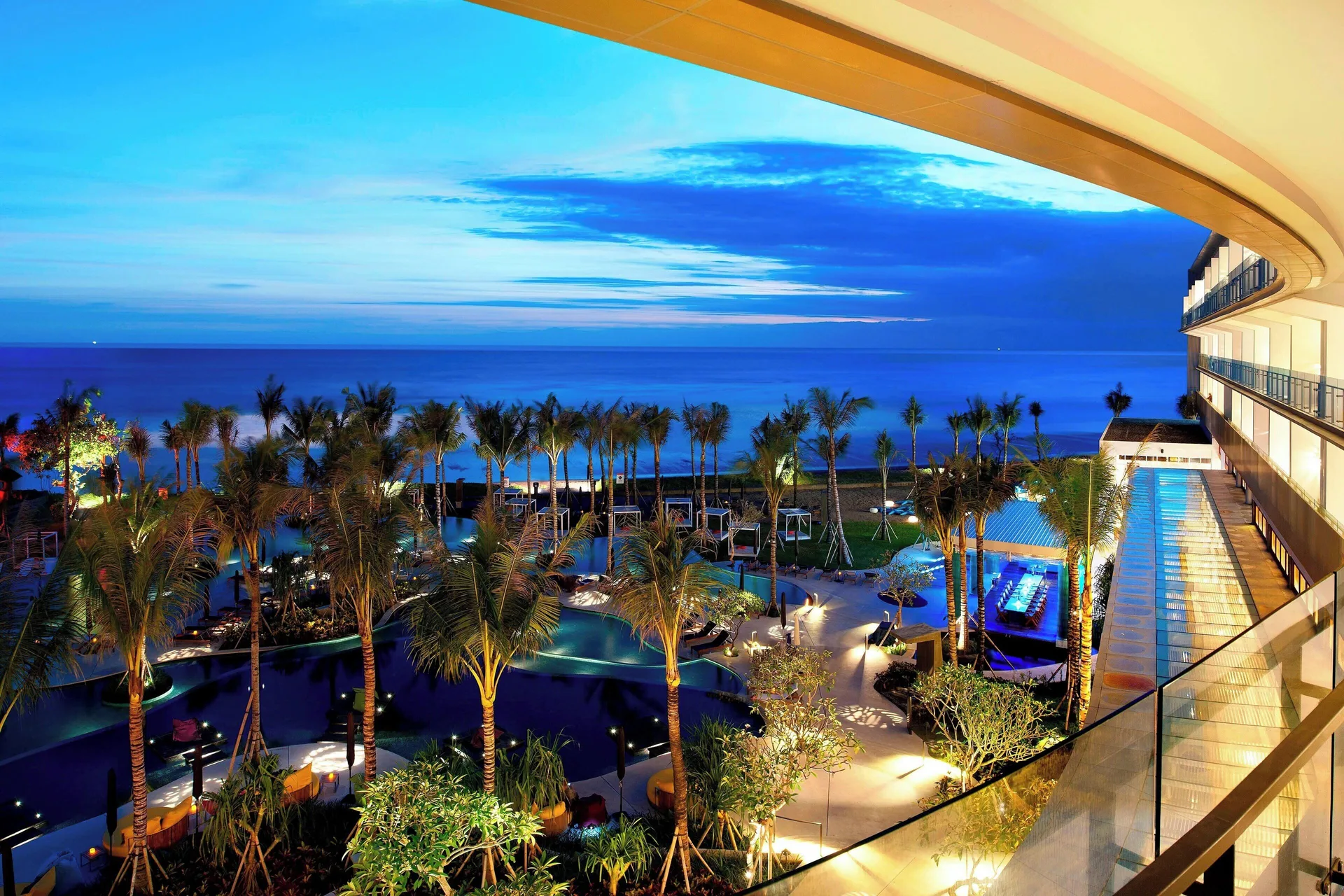 W Bali - Seminyak — pool
