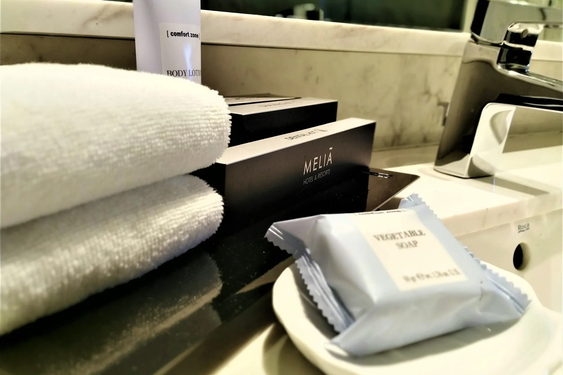 Melia Kuala Lumpur — room