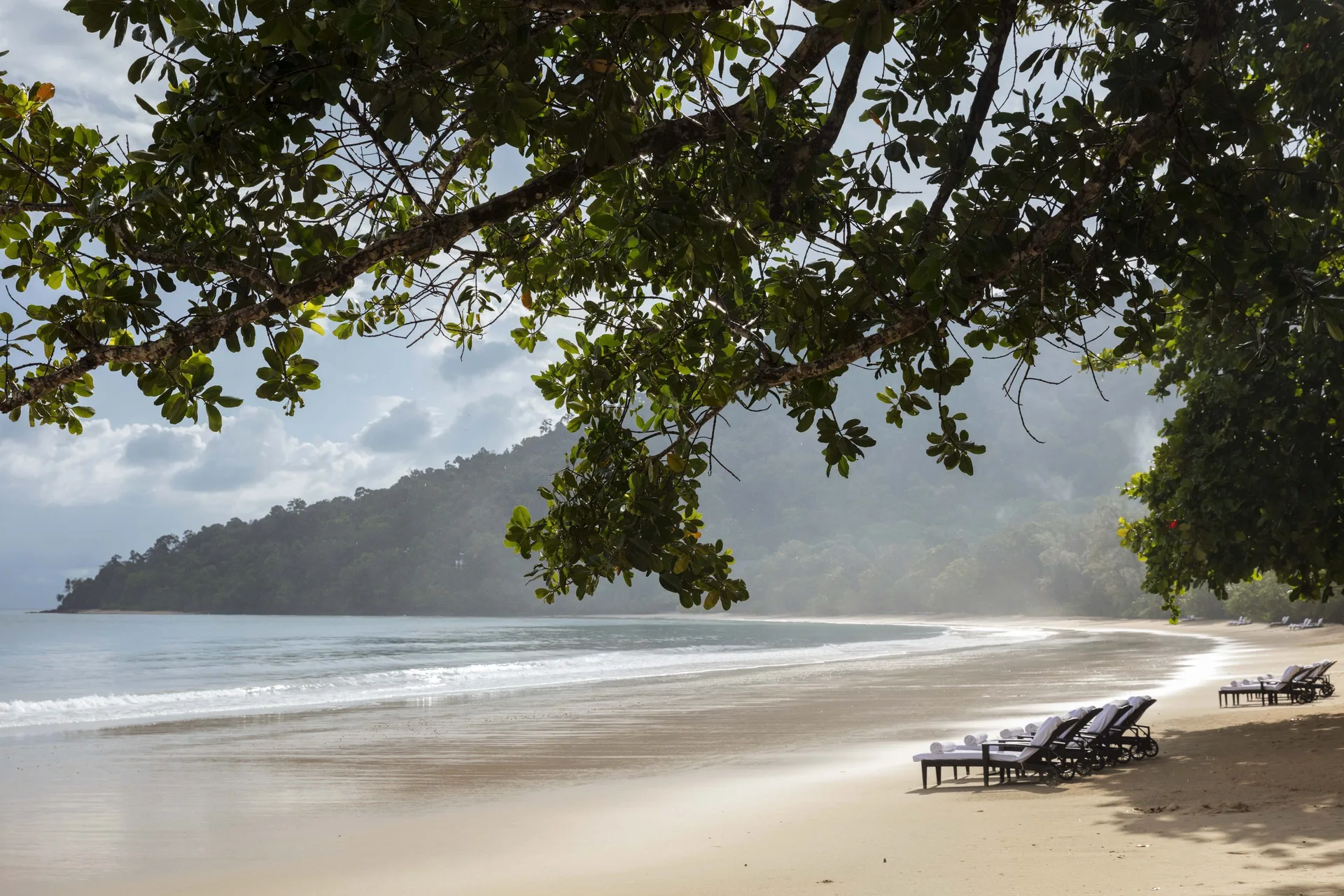 The Datai Langkawi — beach