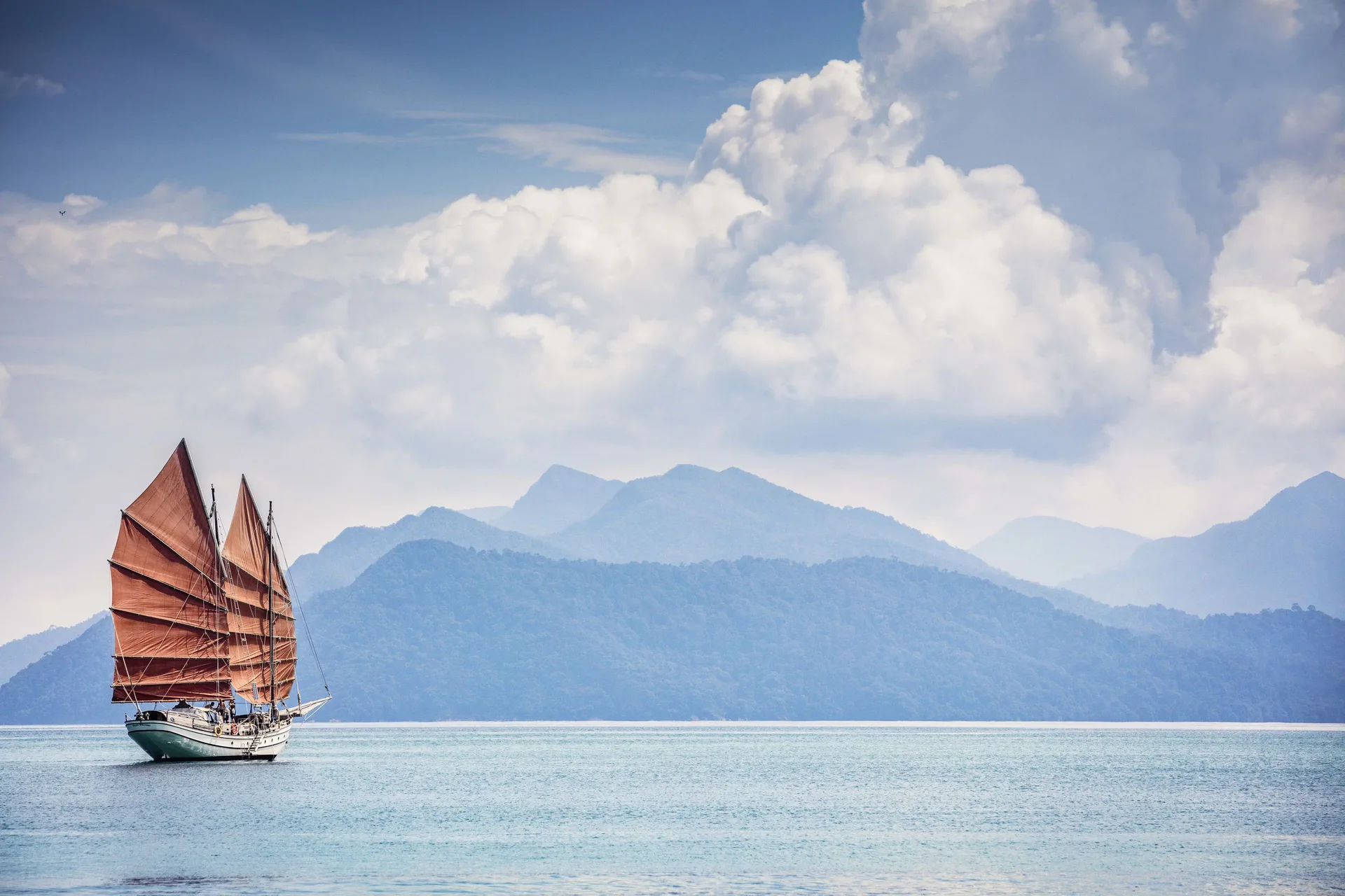 The Datai Langkawi — beach