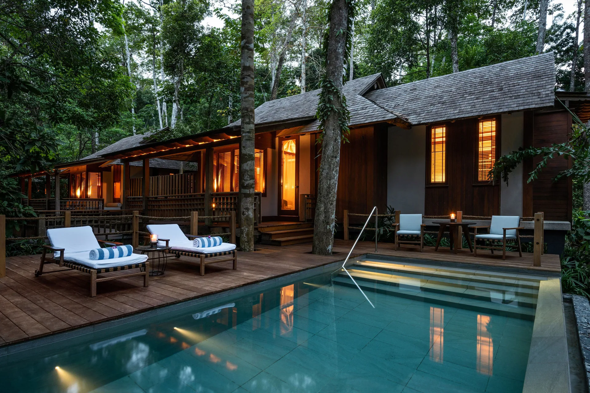 The Datai Langkawi — exterior