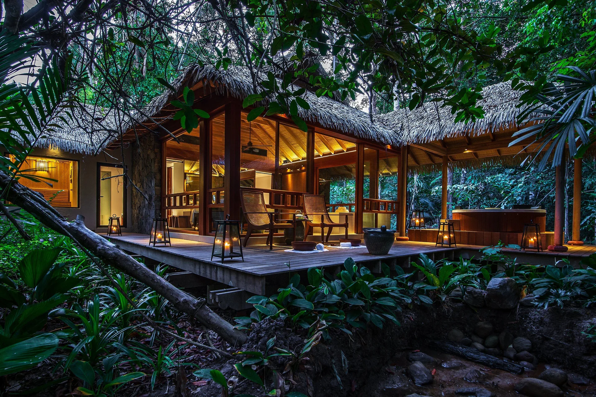The Datai Langkawi — exterior