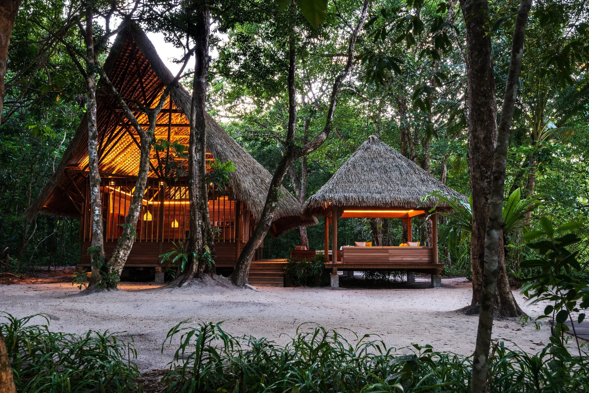 The Datai Langkawi — exterior