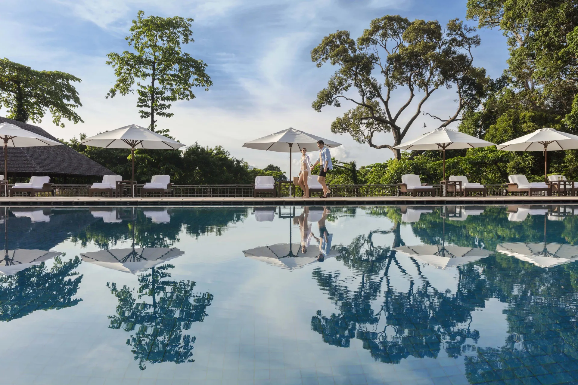 The Datai Langkawi — pool