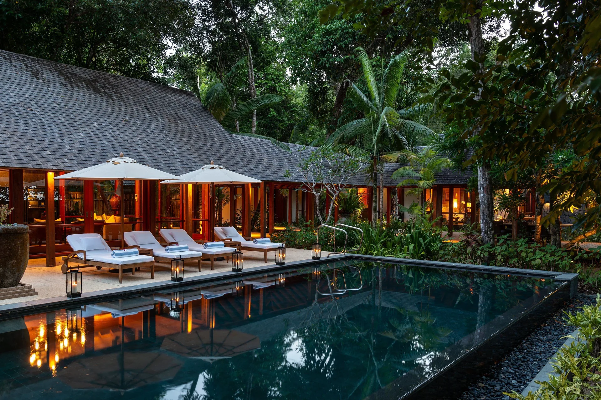 The Datai Langkawi — pool