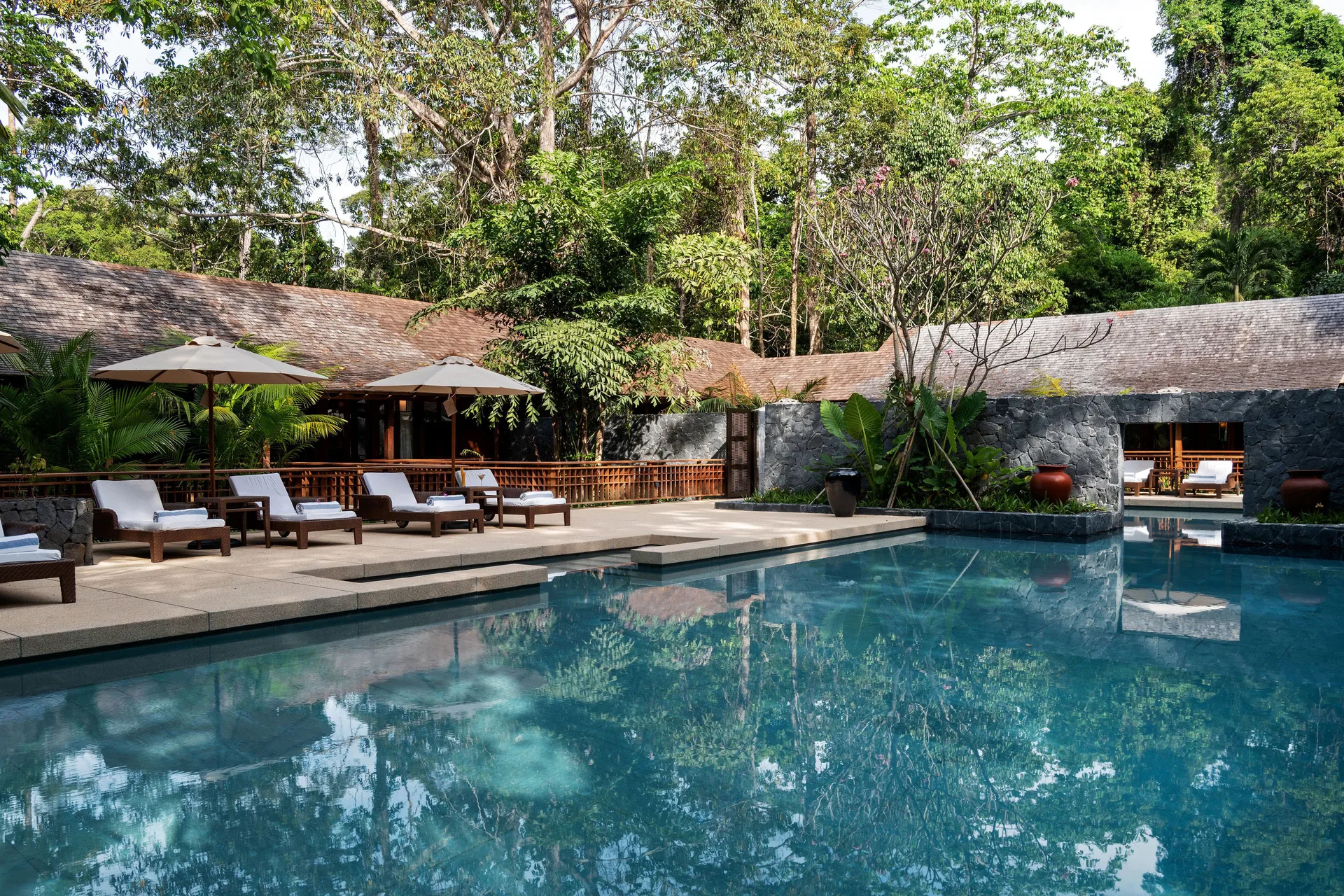 The Datai Langkawi — pool
