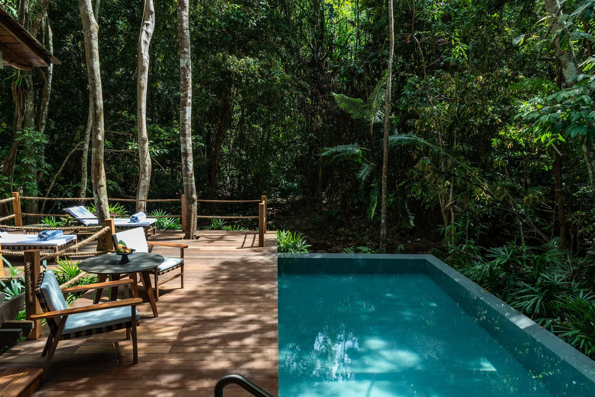 The Datai Langkawi — pool