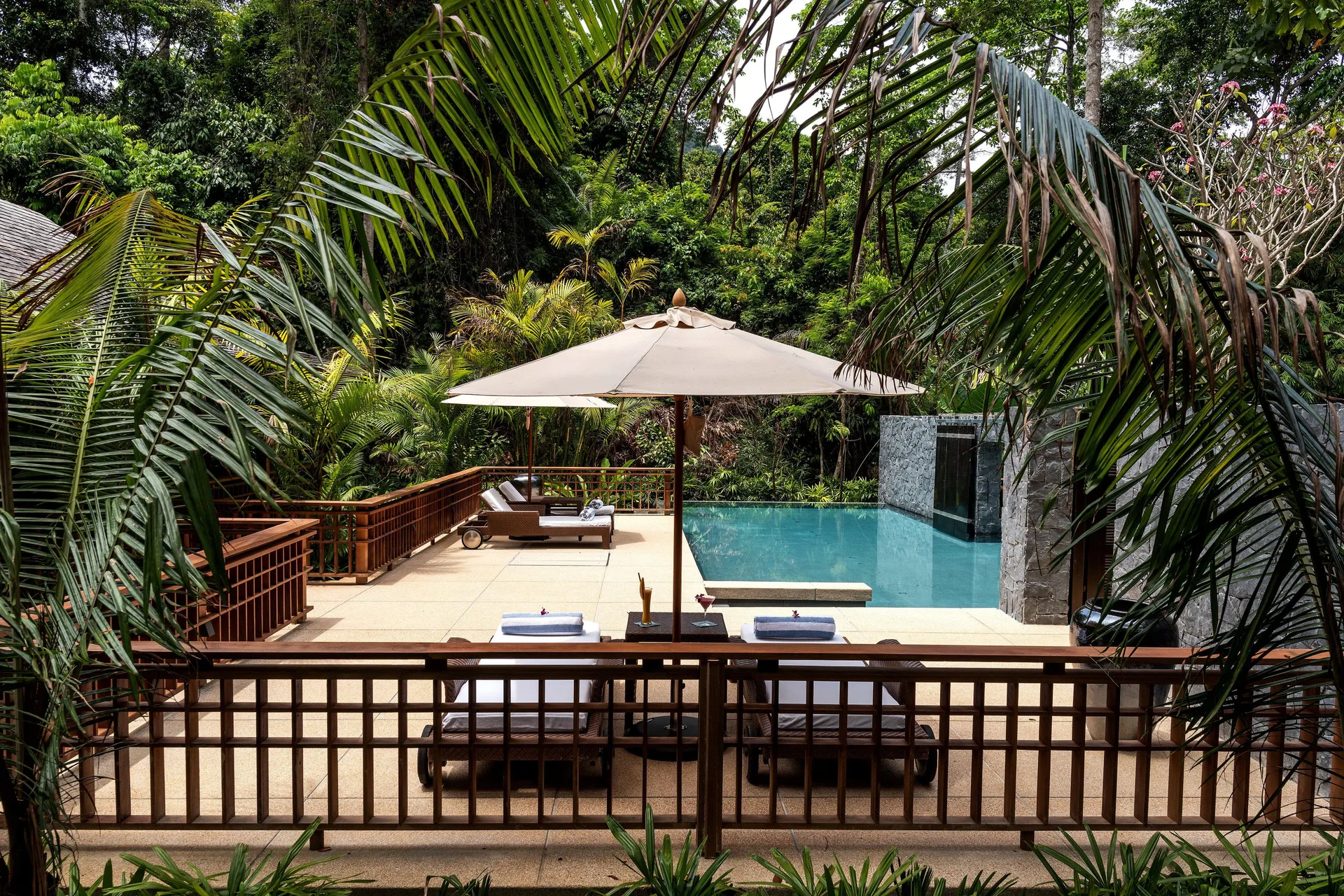 The Datai Langkawi — pool