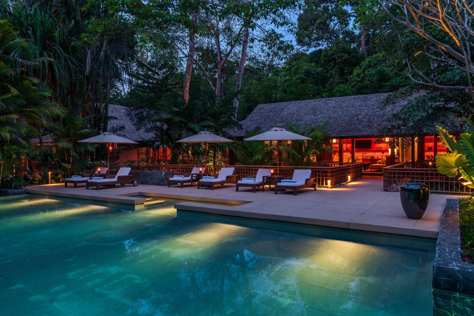 The Datai Langkawi — pool