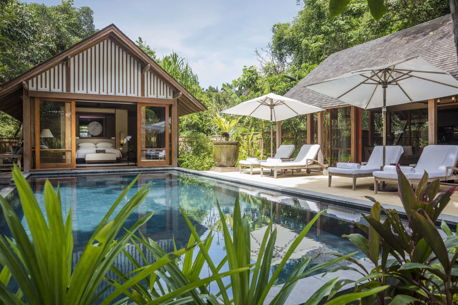 The Datai Langkawi — pool