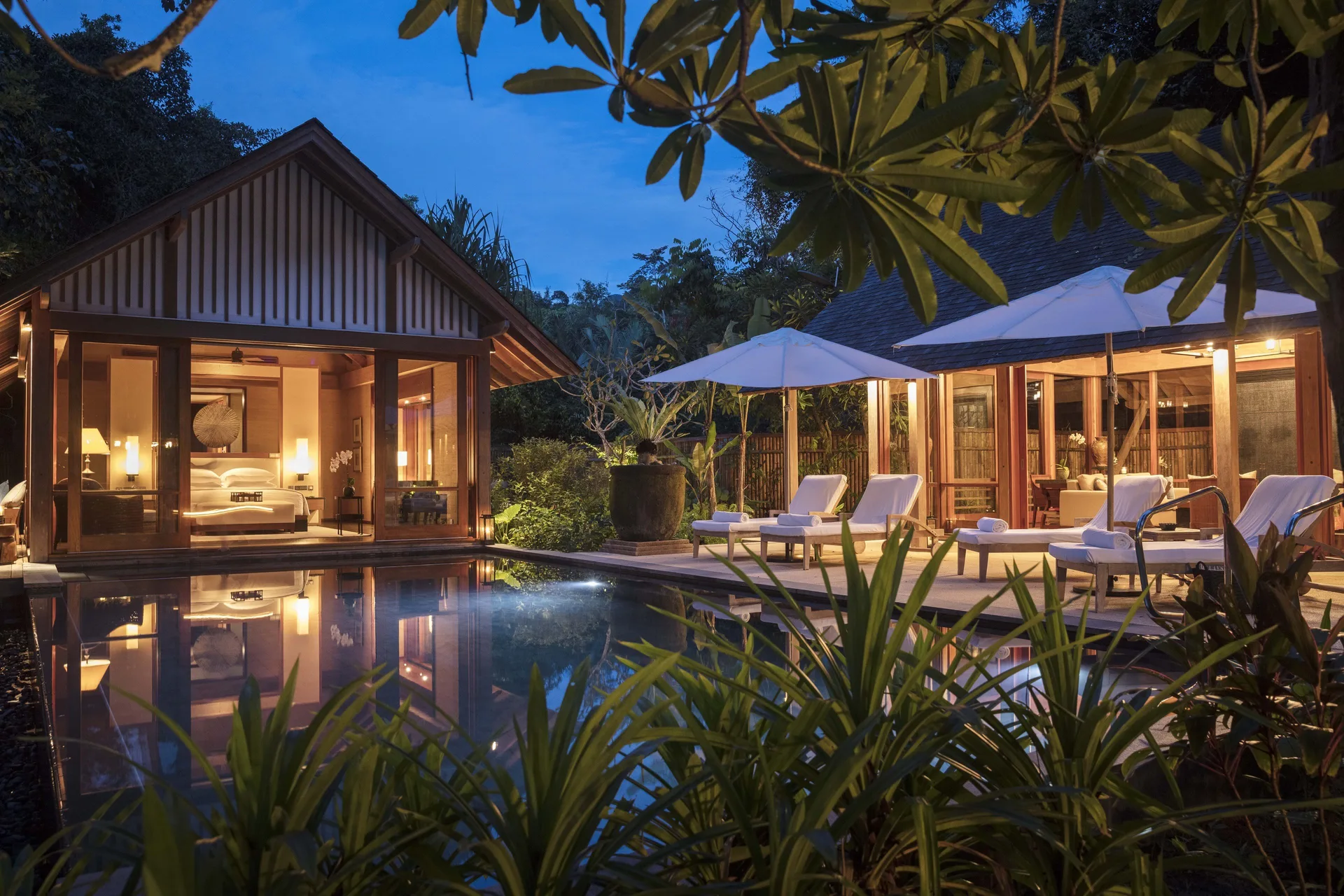The Datai Langkawi — pool