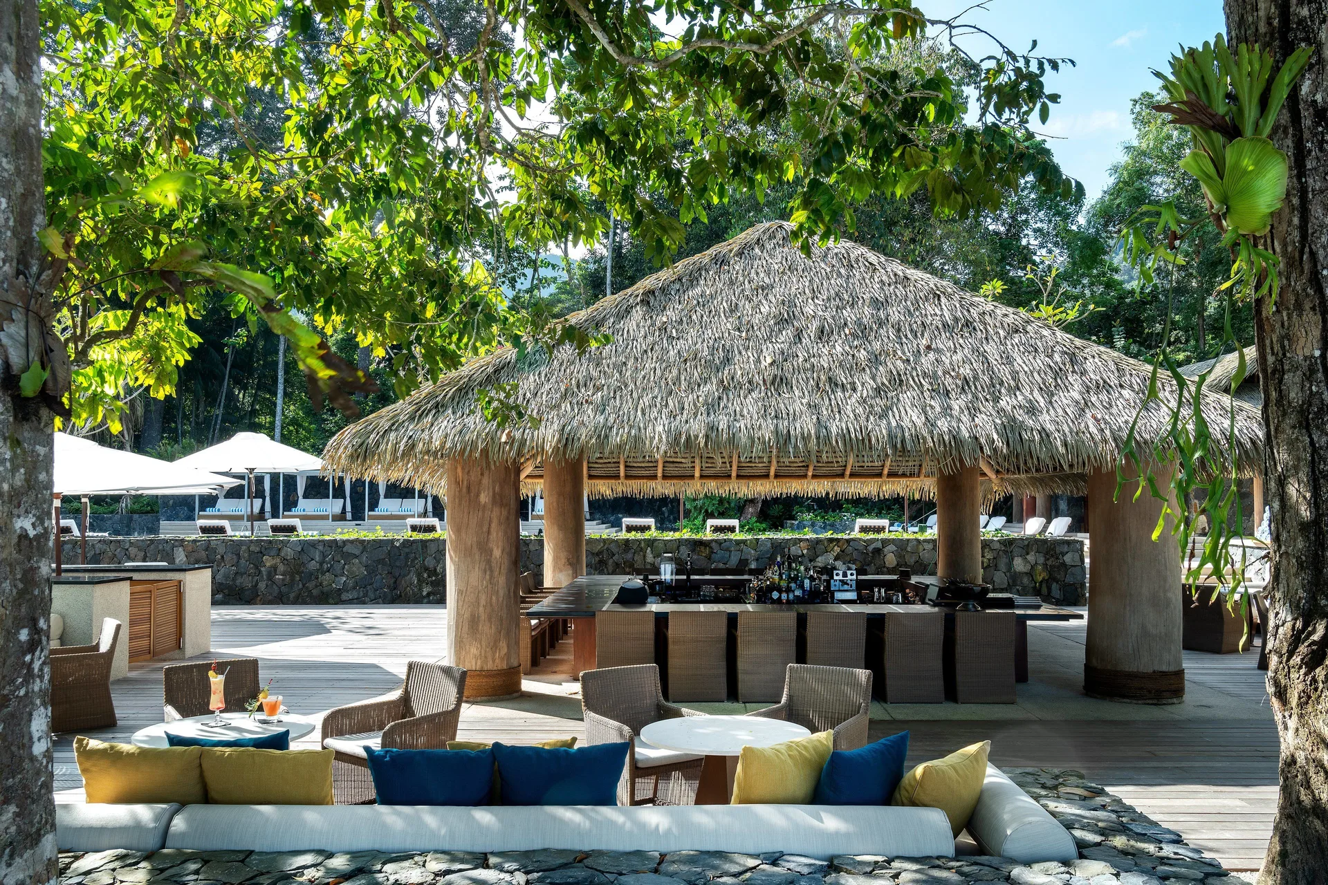 The Datai Langkawi — restaurant