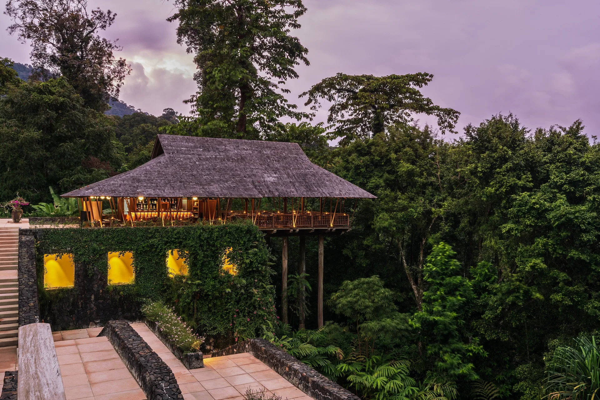 The Datai Langkawi — restaurant