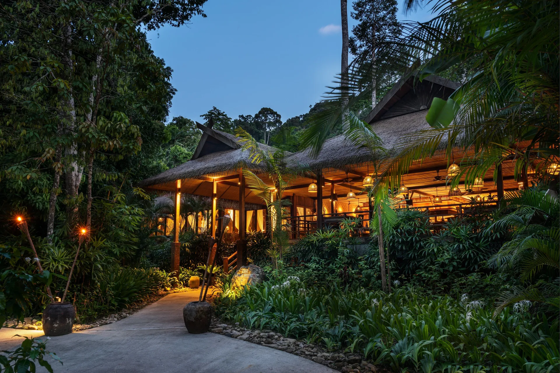 The Datai Langkawi — restaurant