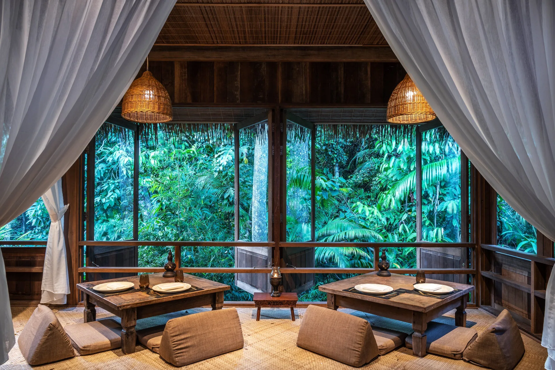 The Datai Langkawi — restaurant